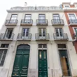 Apartman Charming 4 Bedroom In Chiado *